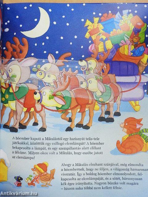 Varázslatos karácsonyi történetek