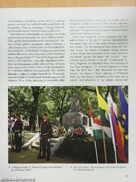 10 év a haza szolgálatában