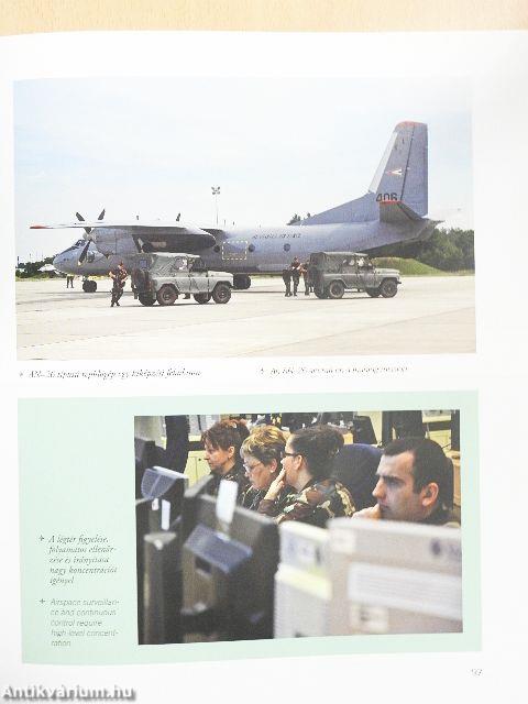 10 év a haza szolgálatában