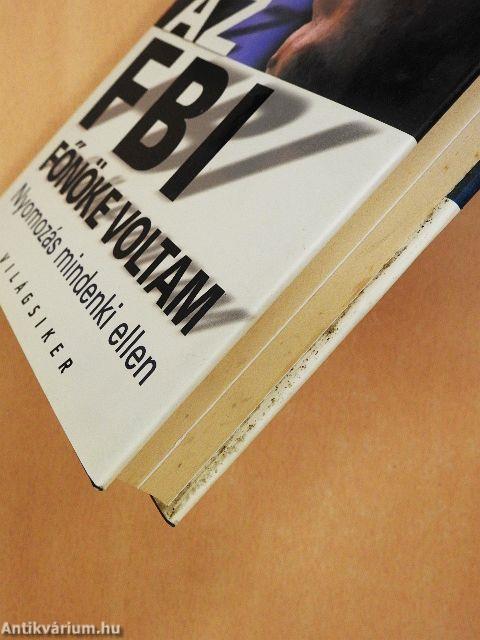 Az FBI főnöke voltam