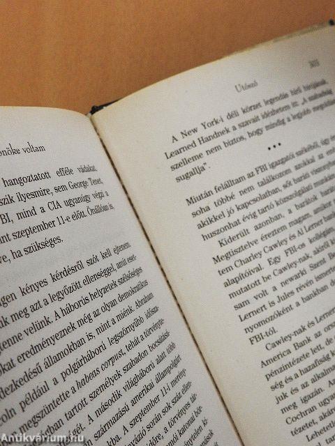 Az FBI főnöke voltam