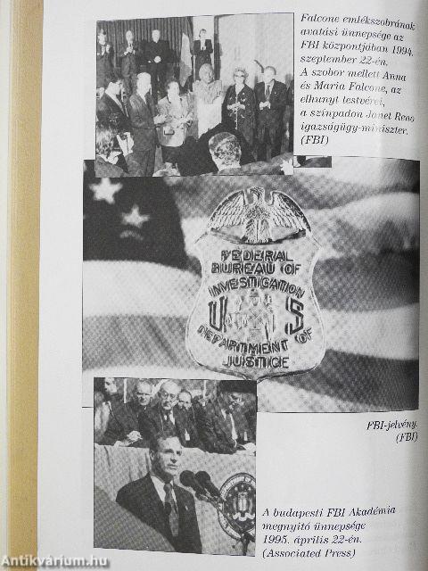 Az FBI főnöke voltam