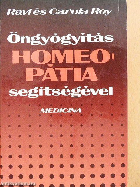 Öngyógyítás homeopátia segítségével