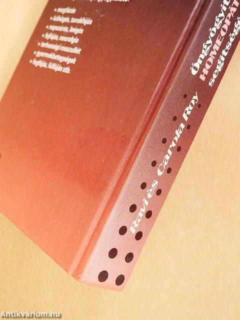 Öngyógyítás homeopátia segítségével