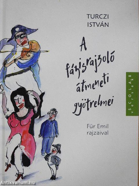 A fázisrajzoló átmeneti gyötrelmei