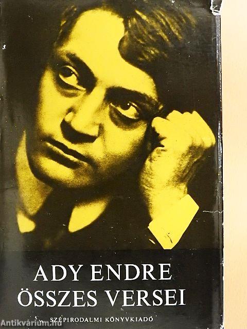 Ady Endre összes versei