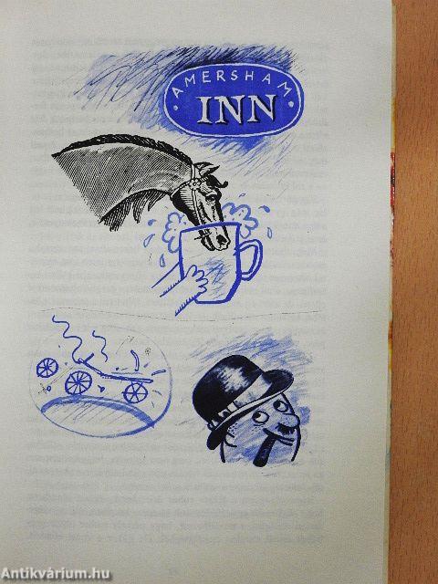 Nyomozom a detektívet