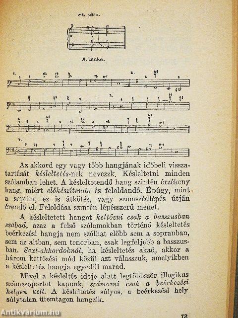 Mindentudó zenei zsebkönyv