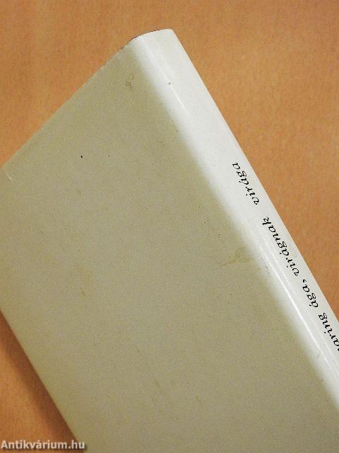 Rozmaring ága, virágnak virága