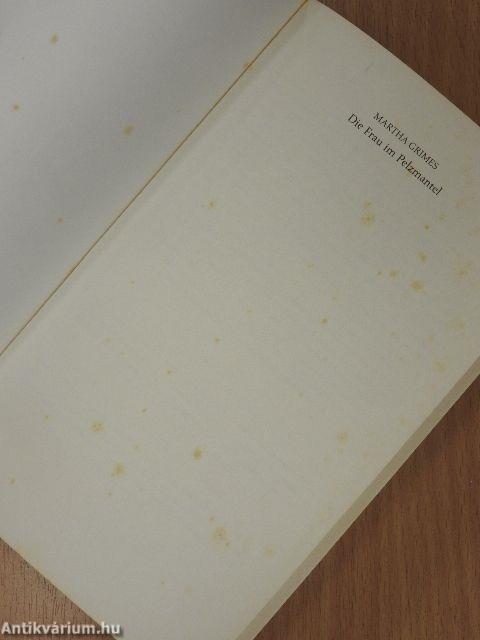 Die Frau im Pelzmantel