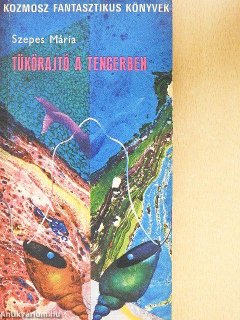 Tükörajtó a tengerben