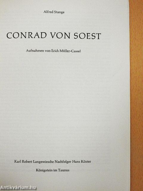 Conrad von Soest