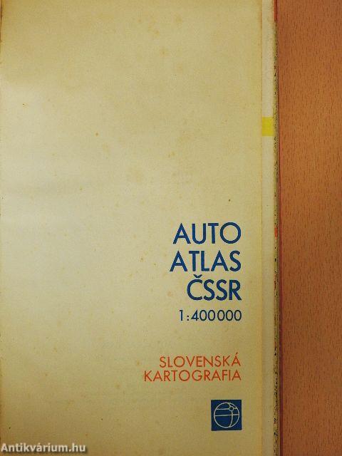 Auto Atlas CSSR