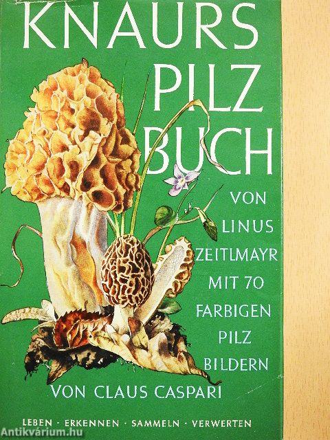 Knaurs Pilzbuch