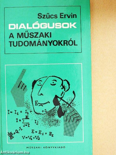 Dialógusok a műszaki tudományokról