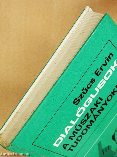 Dialógusok a műszaki tudományokról