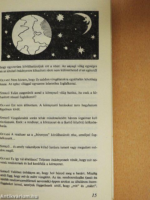 Dialógusok a műszaki tudományokról