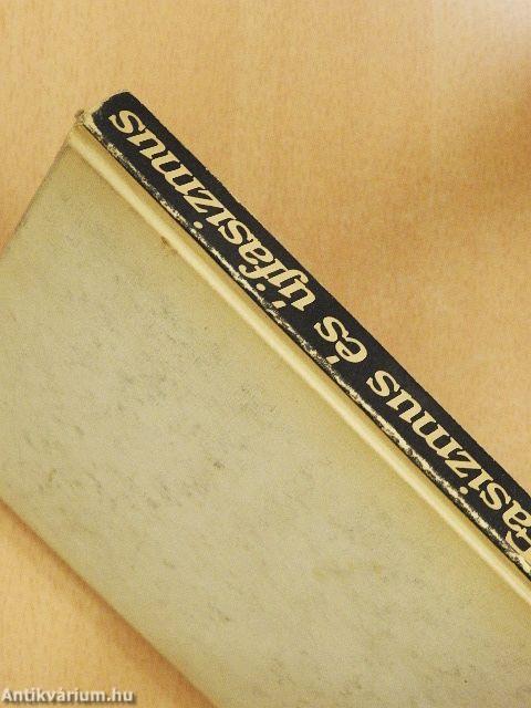 Fasizmus és újfasizmus