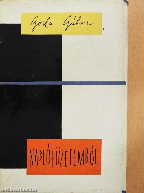 Naplófüzetemből