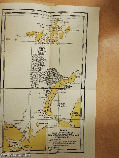 Kalandozások a sarkvidéken