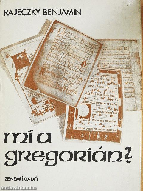 Mi a gregorián?
