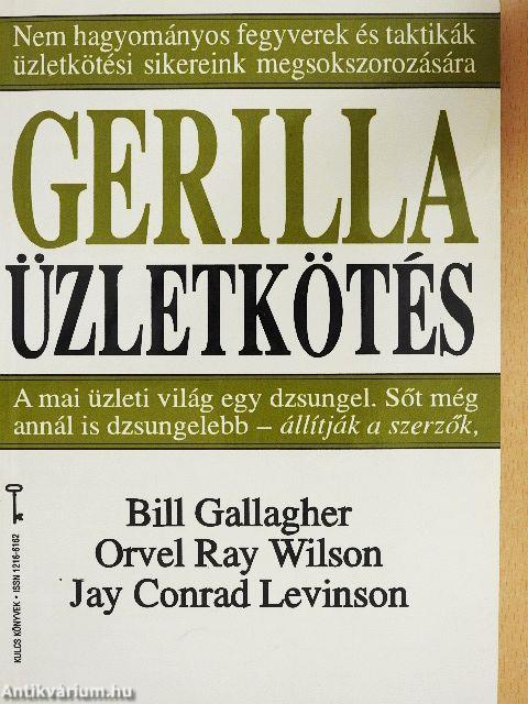 Gerilla üzletkötés