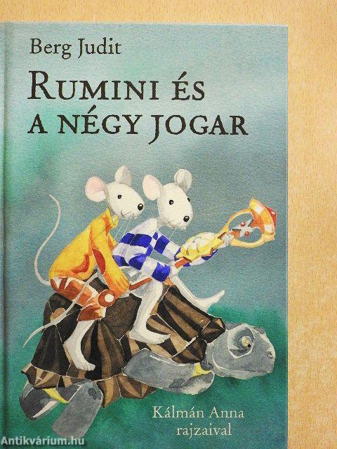 Rumini és a négy jogar