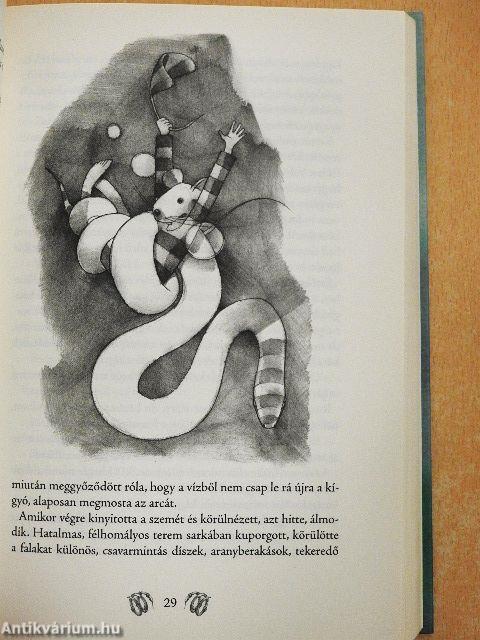 Rumini és a négy jogar