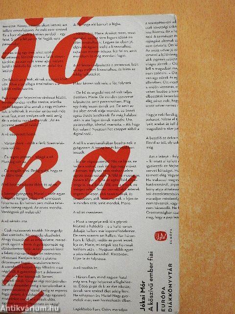 A kőszívű ember fiai