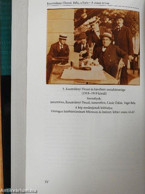 Béla, a buta/A rossz orvos