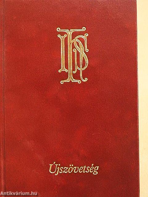 Újszövetségi Szentírás