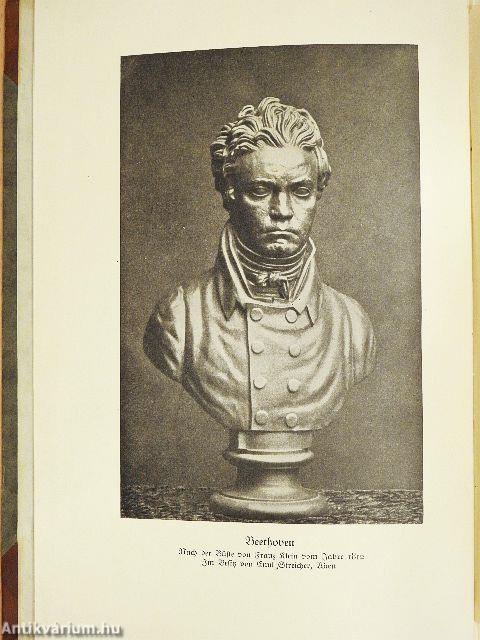 Die Erinnerungen an Beethoven 1. (gótbetűs)