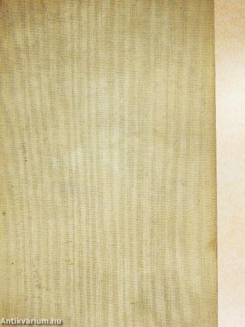 Stürmischer Frühling (gótbetűs)