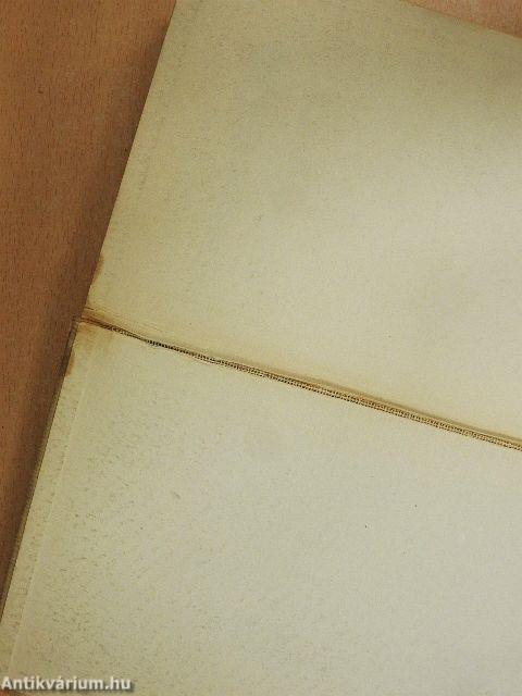 Stürmischer Frühling (gótbetűs)