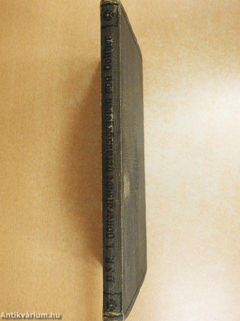 Götterglaube und Göttersagen der Germanen (gótbetűs)