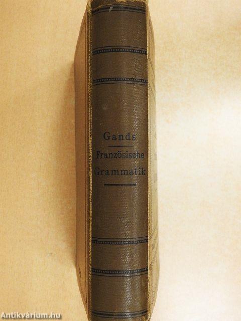 Anleitung zur Erlernung der Französischen Sprache (gótbetűs)