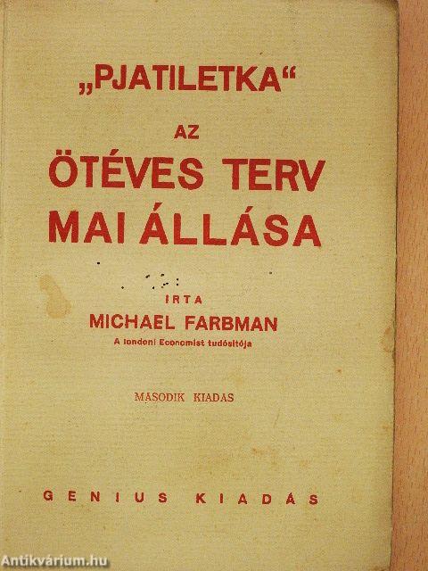 "Pjatiletka"