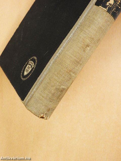 Fekete kolostor I-II.