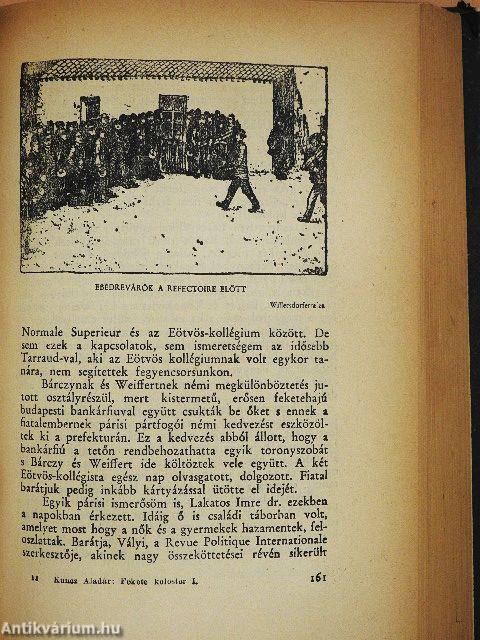 Fekete kolostor I-II.