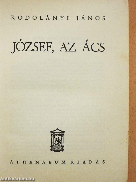 József, az ács