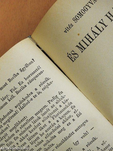 És Mihály harcolt... I-II.