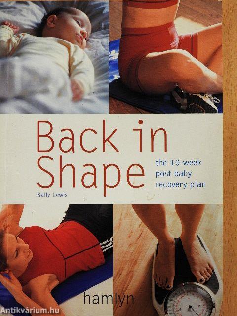 Back in Shape