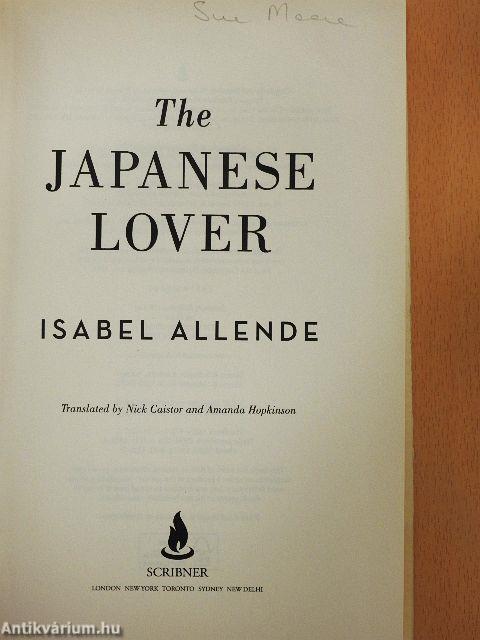 The Japanese Lover