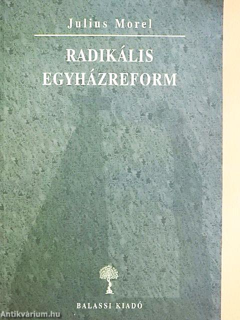 Radikális egyházreform