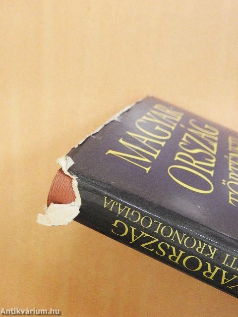 Magyarország történeti kronológiája IV.