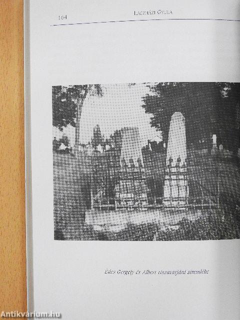 Édes Gergely emlékezete