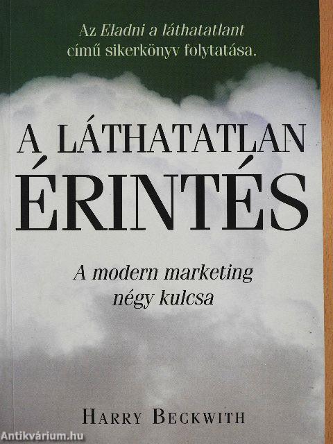 A láthatatlan érintés