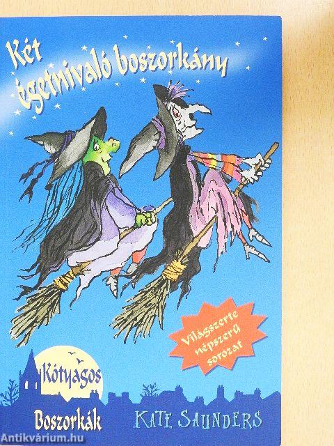 Két égetnivaló boszorkány