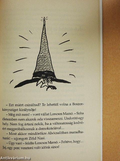 Két égetnivaló boszorkány