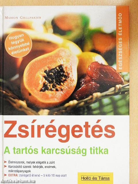 Zsírégetés